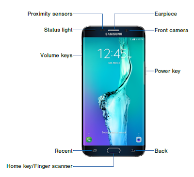 Samsung Galaxy S6 Edge User Manual Pdf