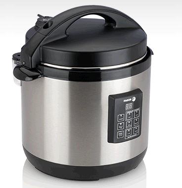 Fagor electric pressure cooker instructions